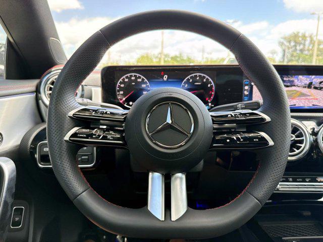 2026 Mercedes-Benz CLA 250 250 Coupe