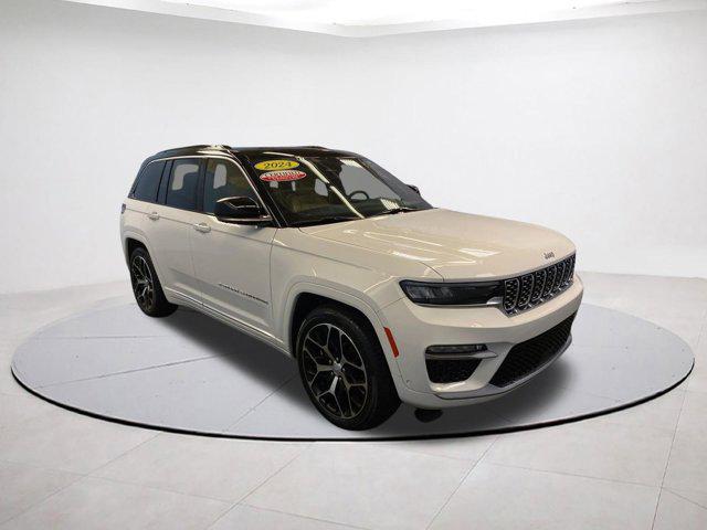 2024 Jeep Grand Cherokee Summit Reserve 4x4 for sale in East Hartford, CT