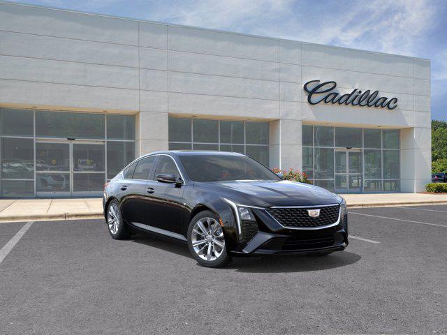 2026 Cadillac CT5 Premium Luxury RWD