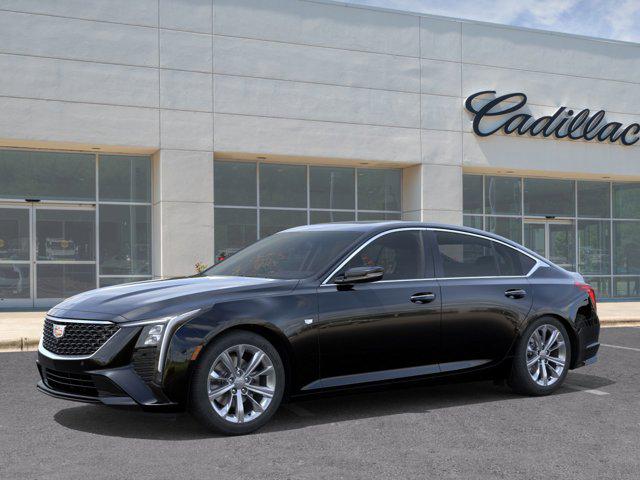 2026 Cadillac CT5 Premium Luxury RWD