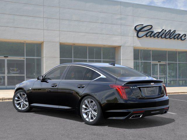 2026 Cadillac CT5 Premium Luxury RWD