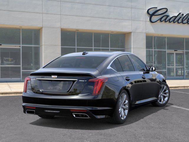 2026 Cadillac CT5 Premium Luxury RWD