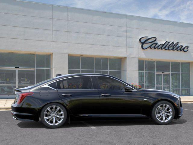 2026 Cadillac CT5 Premium Luxury RWD