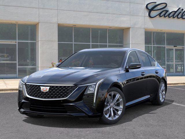 2026 Cadillac CT5 Premium Luxury RWD
