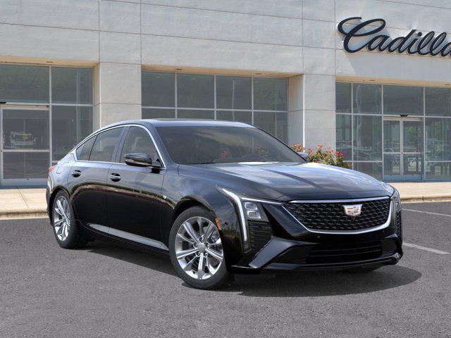 2026 Cadillac CT5 Premium Luxury RWD