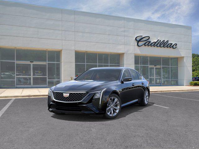 2026 Cadillac CT5 Premium Luxury RWD