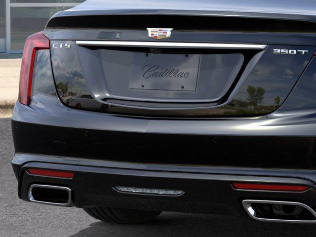 2026 Cadillac CT5 Premium Luxury RWD