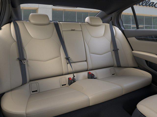 2026 Cadillac CT5 Premium Luxury RWD