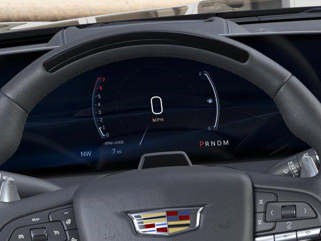 2026 Cadillac CT5 Premium Luxury RWD