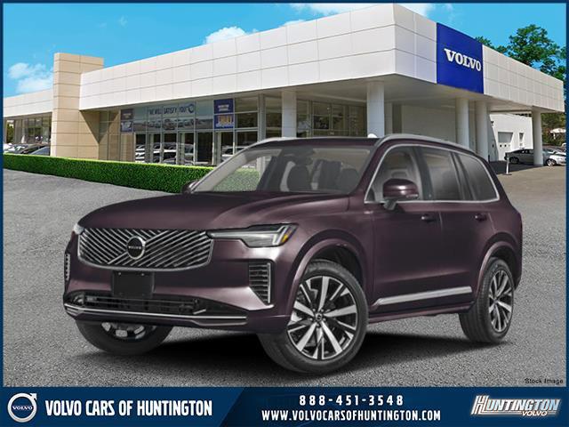 2026 Volvo XC90 Plus, B6 AWD Gas (mild hybrid), Gasoline, Bright, 7 Seats for sale in Huntington, NY
