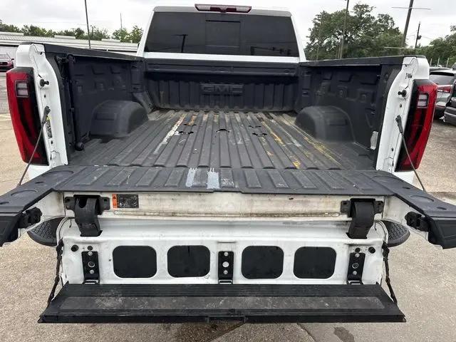 2024 GMC Sierra 2500HD 4WD Crew Cab Standard Bed SLT