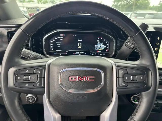 2024 GMC Sierra 2500HD 4WD Crew Cab Standard Bed SLT