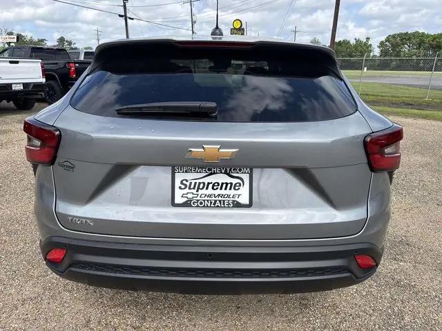 2026 Chevrolet Trax FWD LS