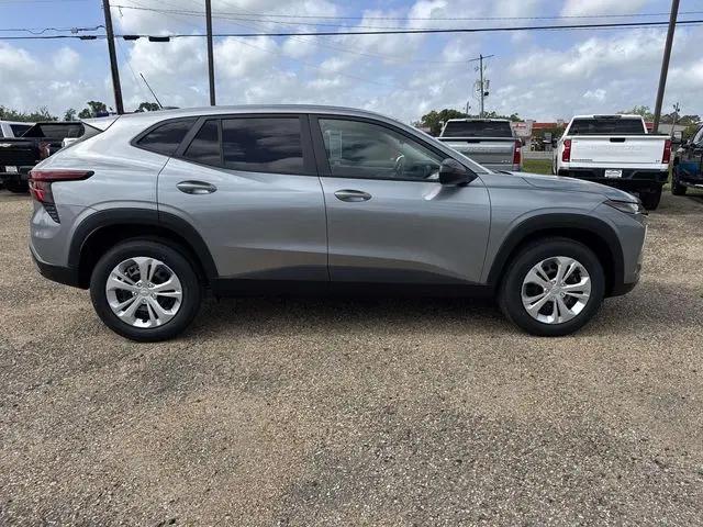 2026 Chevrolet Trax FWD LS