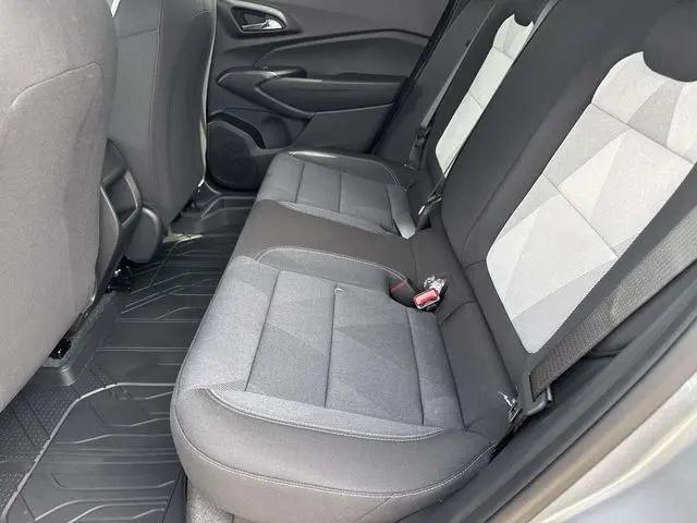 2026 Chevrolet Trax FWD LS