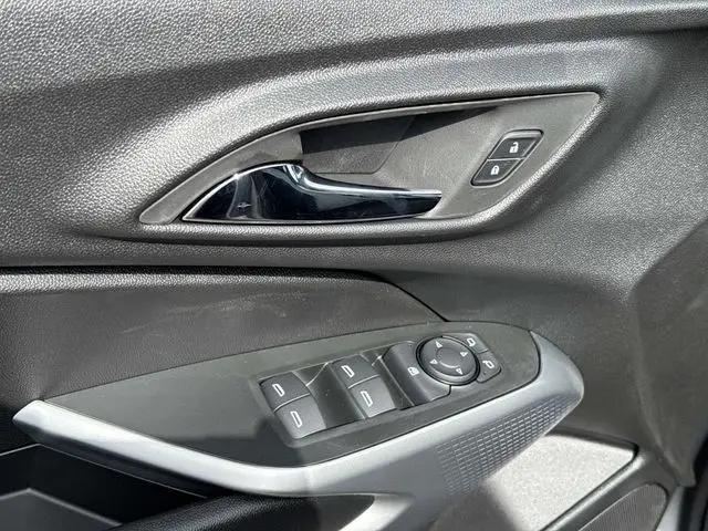 2026 Chevrolet Trax FWD LS