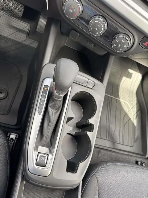 2026 Chevrolet Trax FWD LS