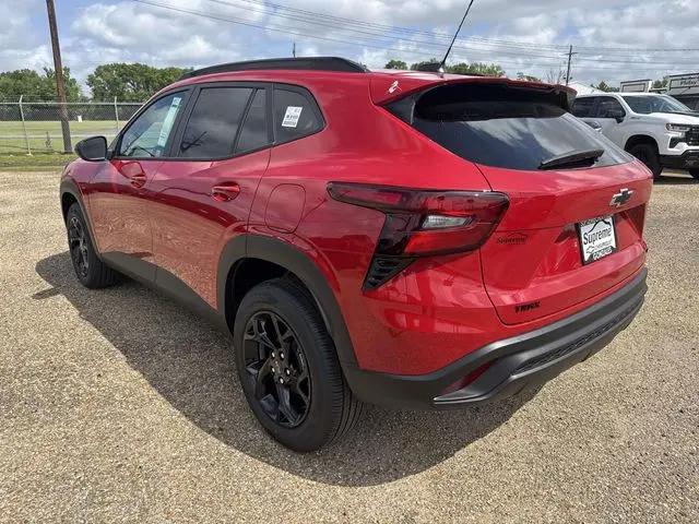 2026 Chevrolet Trax FWD LT