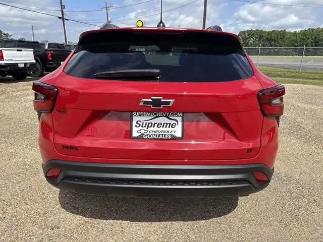 2026 Chevrolet Trax FWD LT