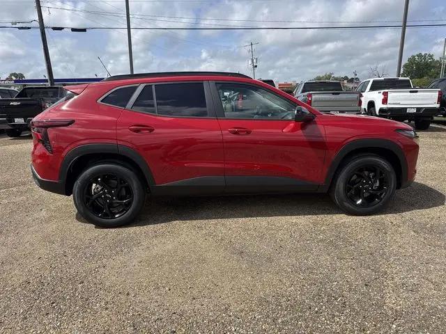 2026 Chevrolet Trax FWD LT