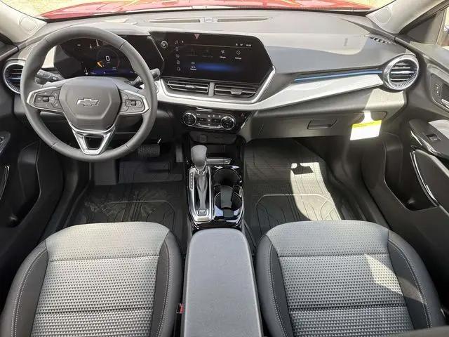 2026 Chevrolet Trax FWD LT