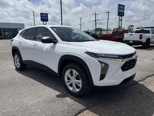 2026 Chevrolet Trax FWD LS for sale in Gonzales, LA