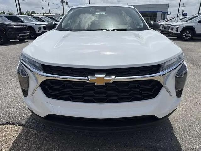 2026 Chevrolet Trax FWD LS