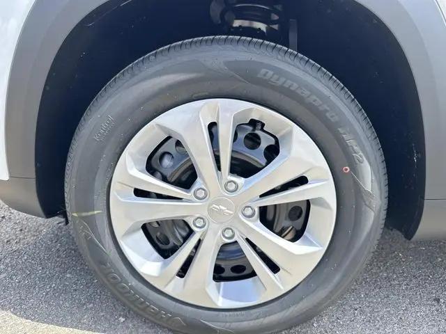 2026 Chevrolet Trax FWD LS