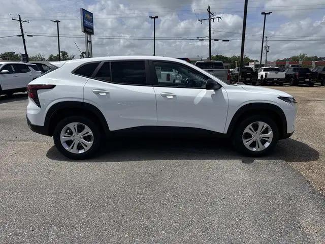 2026 Chevrolet Trax FWD LS