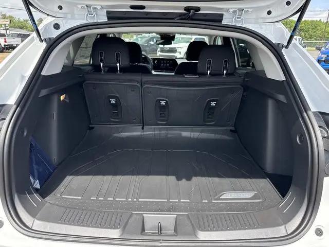 2026 Chevrolet Trax FWD LS