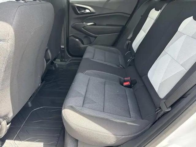 2026 Chevrolet Trax FWD LS