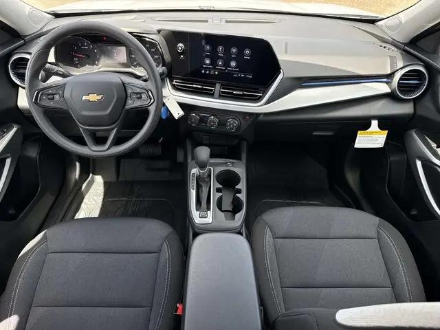 2026 Chevrolet Trax FWD LS