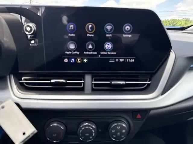 2026 Chevrolet Trax FWD LS