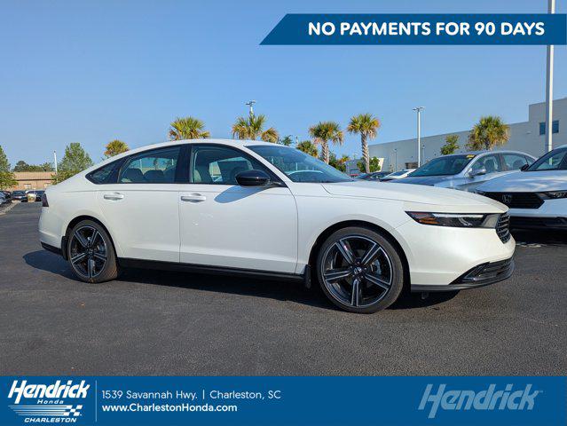 2026 Honda Accord Sedan SE for sale in North Charleston, SC