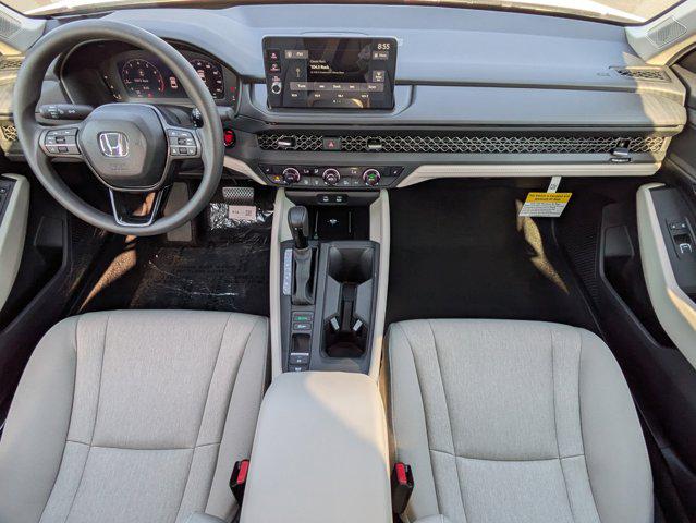 2026 Honda Accord Sedan SE