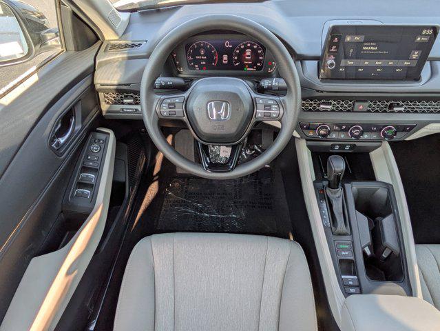 2026 Honda Accord Sedan SE