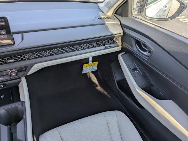 2026 Honda Accord Sedan SE