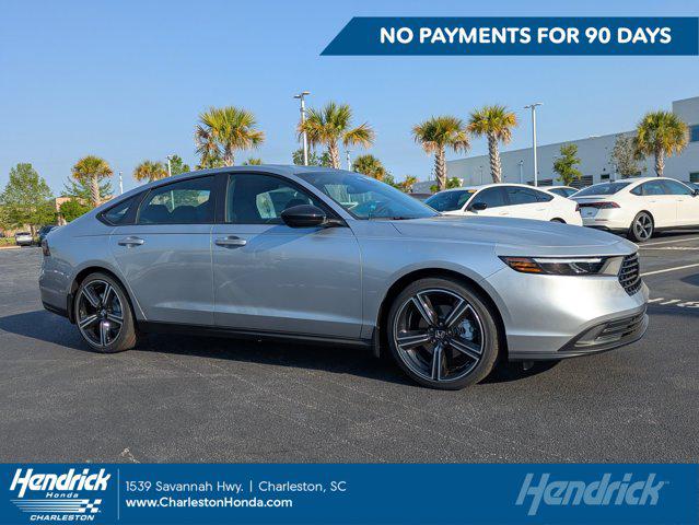 2026 Honda Accord Sedan Sport for sale in North Charleston, SC