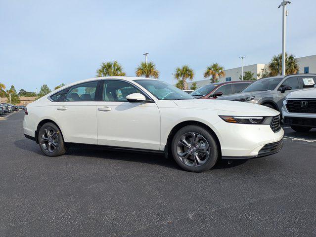2026 Honda Accord Sedan EX-L