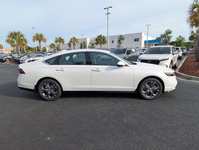 2026 Honda Accord Sedan EX-L