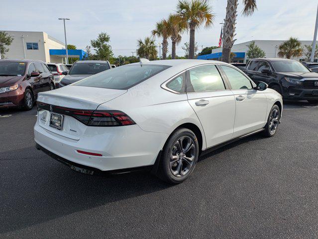 2026 Honda Accord Sedan EX-L