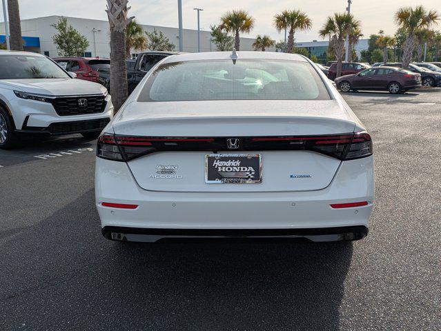 2026 Honda Accord Sedan EX-L