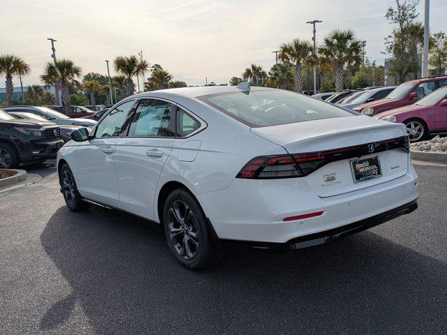 2026 Honda Accord Sedan EX-L