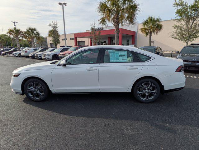 2026 Honda Accord Sedan EX-L