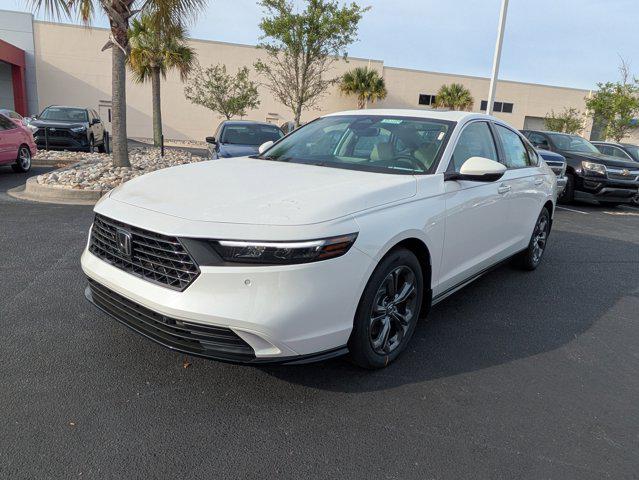 2026 Honda Accord Sedan EX-L