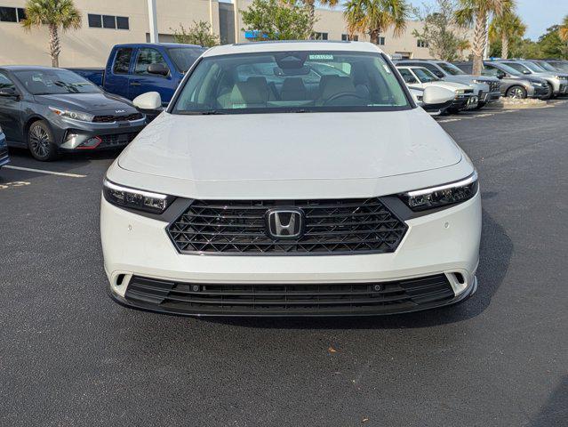 2026 Honda Accord Sedan EX-L
