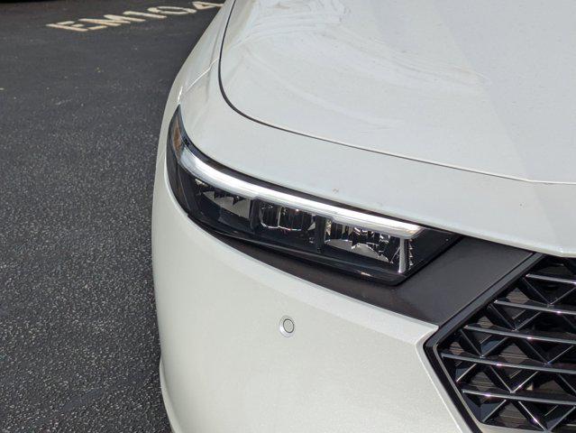 2026 Honda Accord Sedan EX-L