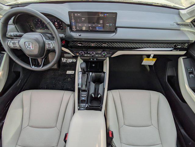 2026 Honda Accord Sedan EX-L
