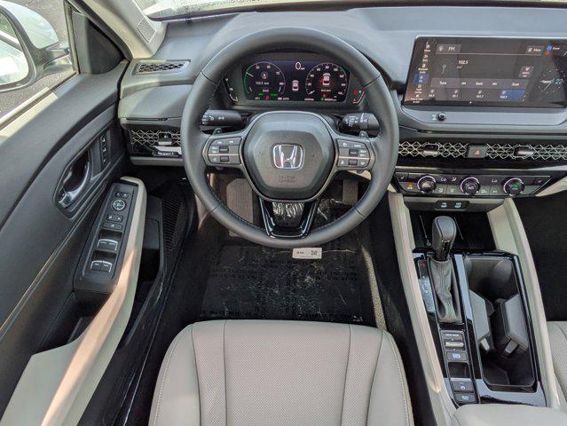 2026 Honda Accord Sedan EX-L