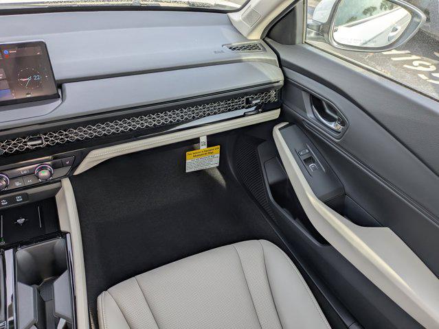2026 Honda Accord Sedan EX-L